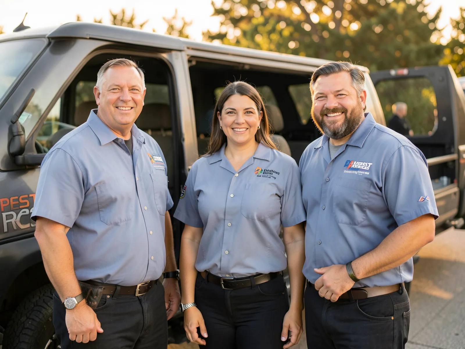 Pest Control company in Garrison, MN