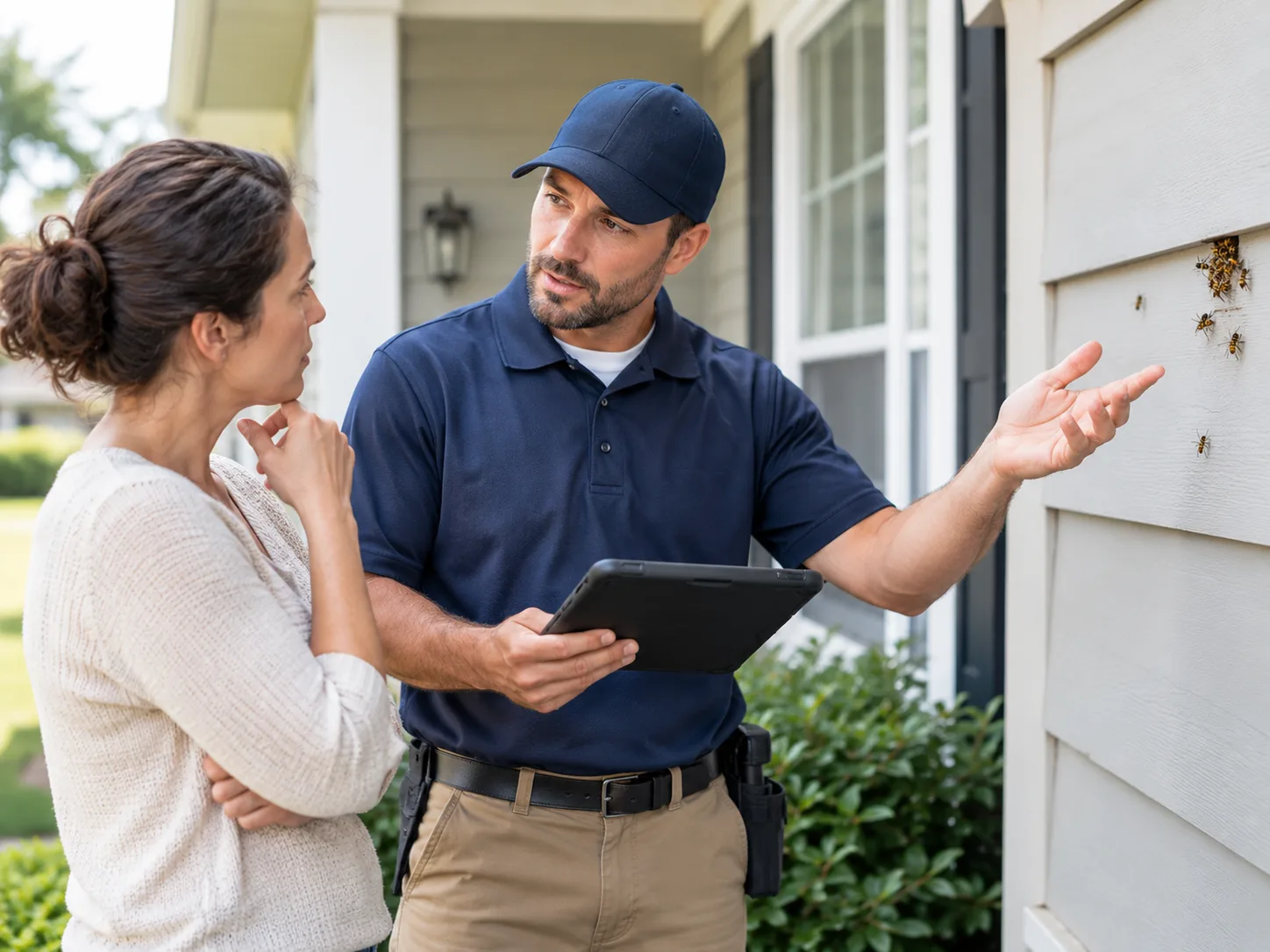 Pest Control Garrison, MN FAQs