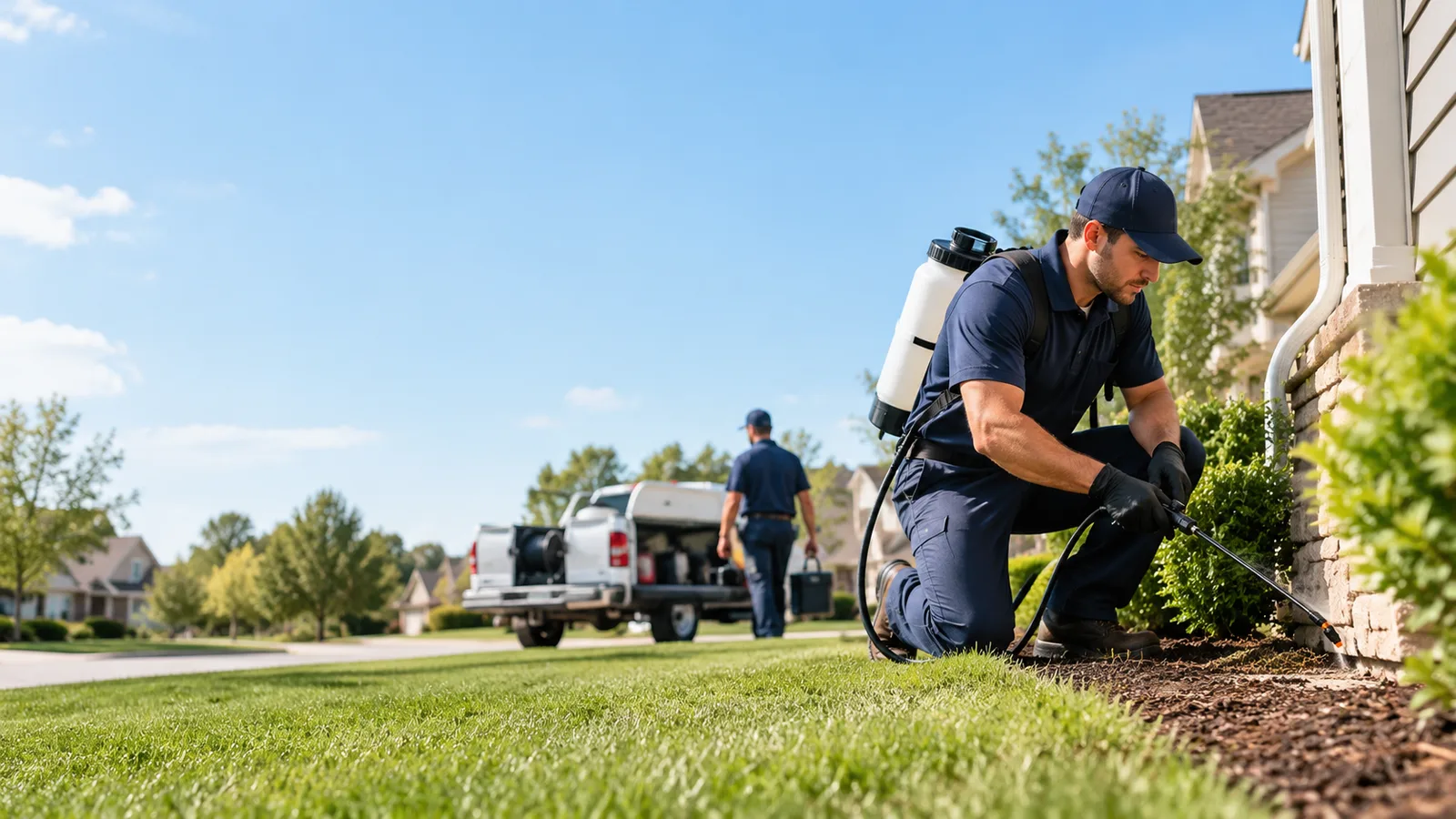 Pest Control in Garrison, MN near me